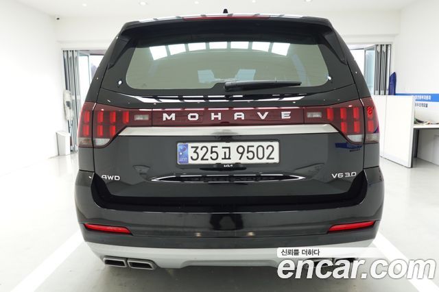 Kia Mohave The Master Diesel 3.0 4WD 5-Seater Masters 2021 — фото 4