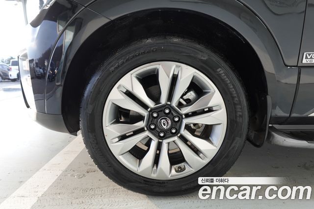 Kia Mohave The Master Diesel 3.0 4WD 5-Seater Masters 2021 — фото 5