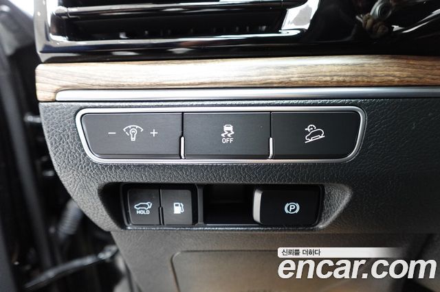 Kia Mohave The Master Diesel 3.0 4WD 5-Seater Masters 2021 — фото 22