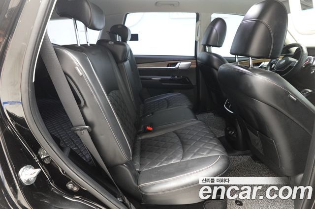 Kia Mohave The Master Diesel 3.0 4WD 5-Seater Masters 2021 — фото 23