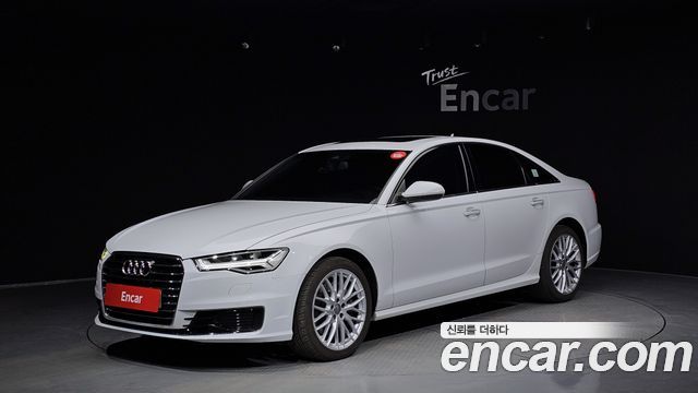 Audi A6 40 TDI Quattro Premium C7