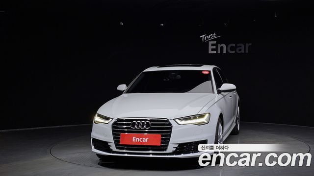 Audi A6 40 TDI Quattro Premium C7 2016 — фото 3