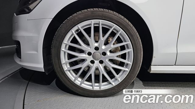 Audi A6 40 TDI Quattro Premium C7 2016 — фото 5