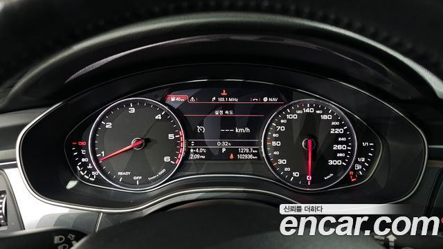 Audi A6 40 TDI Quattro Premium C7 2016 — фото 8