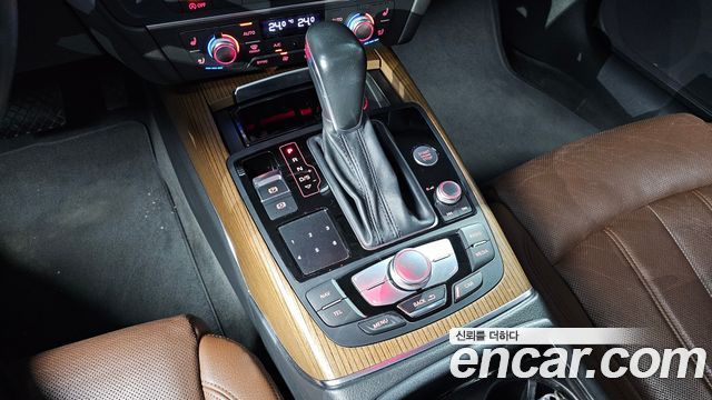 Audi A6 40 TDI Quattro Premium C7 2016 — фото 9
