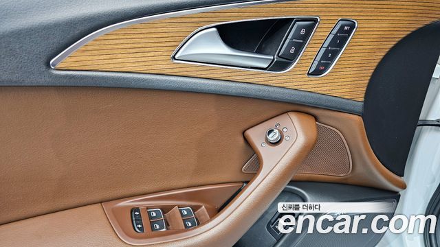 Audi A6 40 TDI Quattro Premium C7 2016 — фото 14