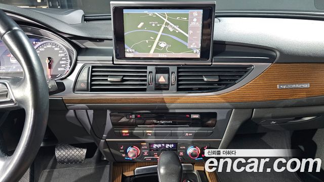Audi A6 40 TDI Quattro Premium C7 2016 — фото 15