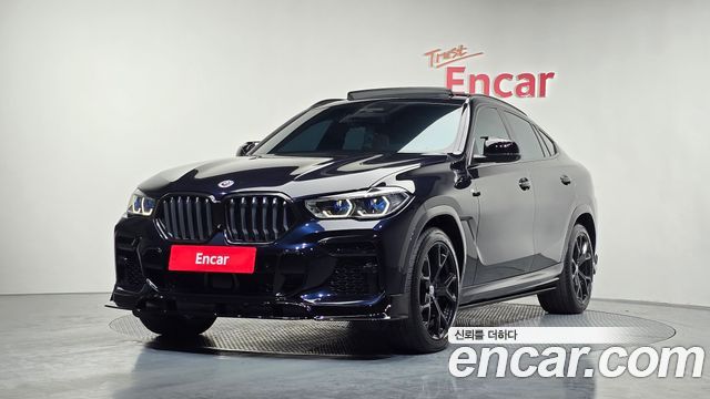 BMW X6 (G06) xDrive30d M Sport