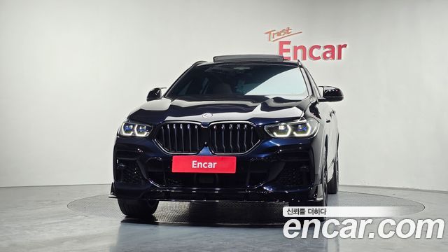 BMW X6 (G06) xDrive30d M Sport 2023 — фото 3