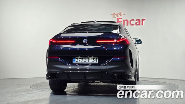 BMW X6 (G06) xDrive30d M Sport 2023 — фото 4