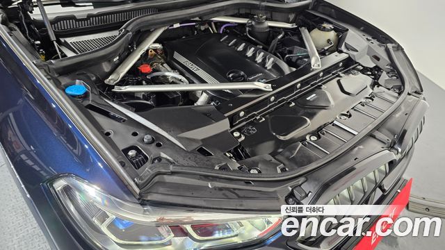 BMW X6 (G06) xDrive30d M Sport 2023 — фото 6