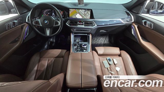 BMW X6 (G06) xDrive30d M Sport 2023 — фото 7