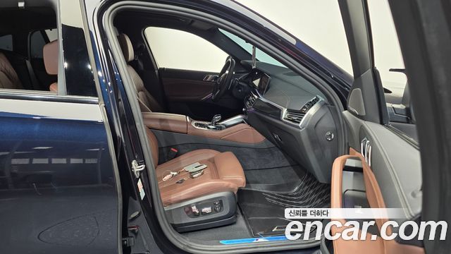 BMW X6 (G06) xDrive30d M Sport 2023 — фото 15