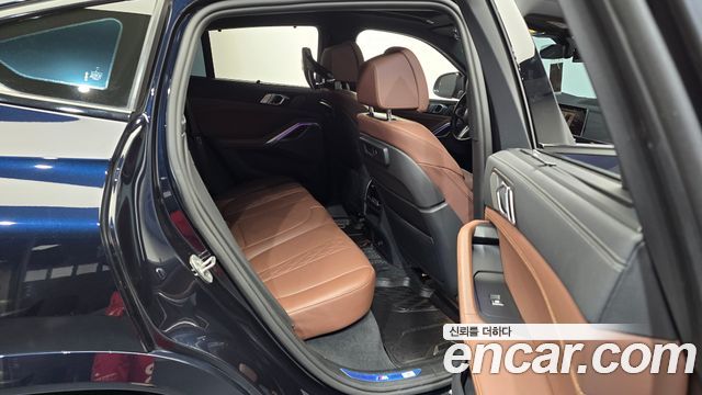 BMW X6 (G06) xDrive30d M Sport 2023 — фото 16