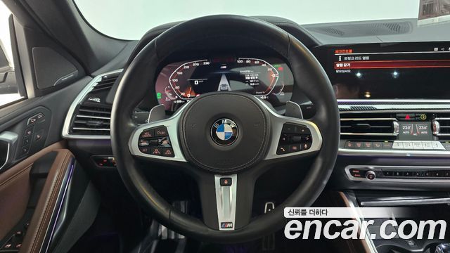 BMW X6 (G06) xDrive30d M Sport 2023 — фото 17