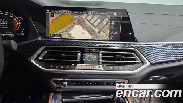 BMW X6 (G06) xDrive30d M Sport 2023 — фото 18