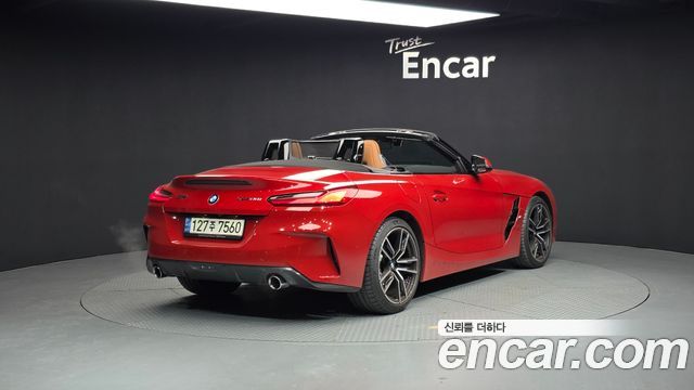 BMW Z4 (G29) sDrive20i M Sport 2021 — фото 2