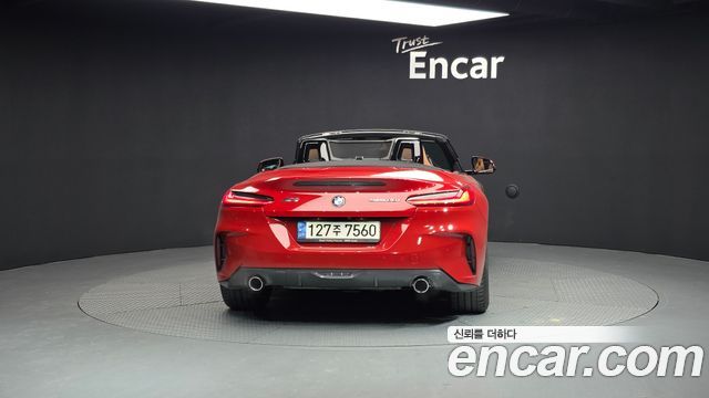 BMW Z4 (G29) sDrive20i M Sport 2021 — фото 4