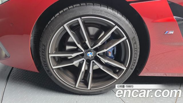 BMW Z4 (G29) sDrive20i M Sport 2021 — фото 5