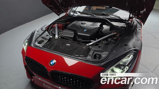 BMW Z4 (G29) sDrive20i M Sport 2021 — фото 6