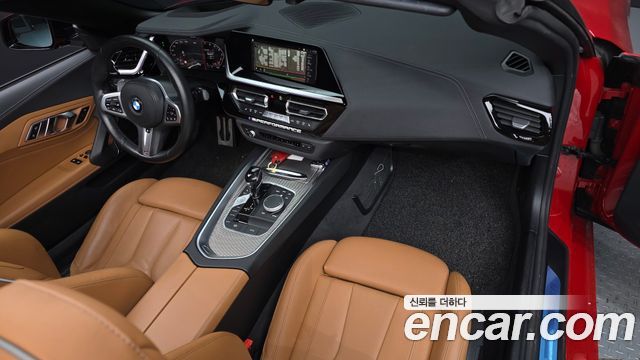 BMW Z4 (G29) sDrive20i M Sport 2021 — фото 7
