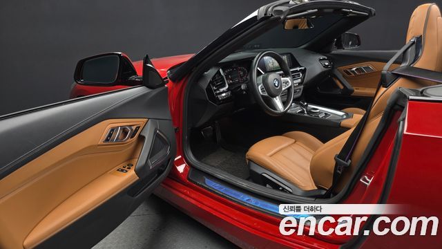 BMW Z4 (G29) sDrive20i M Sport 2021 — фото 10