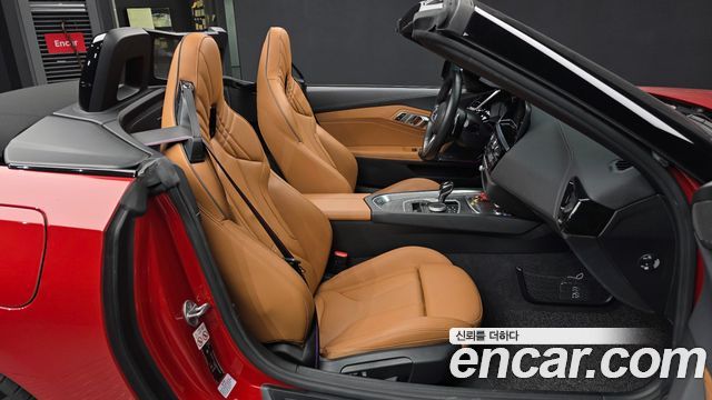BMW Z4 (G29) sDrive20i M Sport 2021 — фото 11