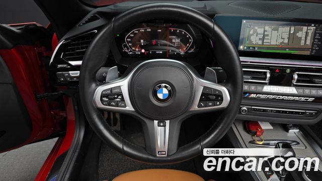 BMW Z4 (G29) sDrive20i M Sport 2021 — фото 12