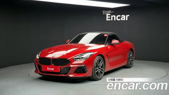 BMW Z4 (G29) sDrive20i M Sport 2021 — фото 19