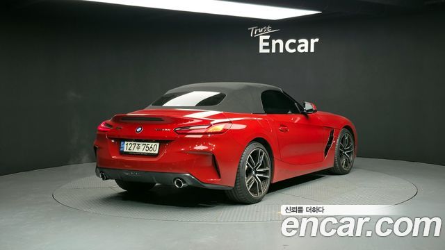 BMW Z4 (G29) sDrive20i M Sport 2021 — фото 20