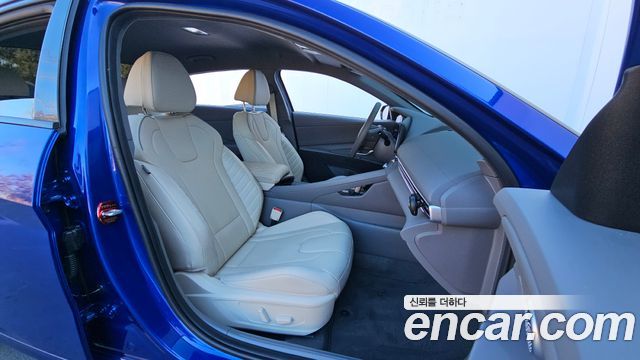 Hyundai Avante (CN7) 1.6 Inspiration 2024 — фото 11