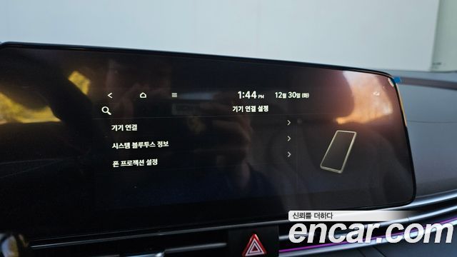 Hyundai Avante (CN7) 1.6 Inspiration 2024 — фото 17