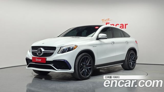 Mercedes-Benz GLE-Class (W166) AMG GLE63 S 4MATIC Coupe
