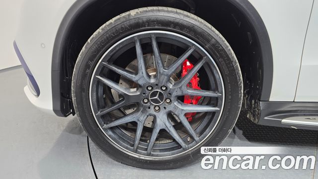 Mercedes-Benz GLE-Class (W166) AMG GLE63 S 4MATIC Coupe 2019 — фото 5