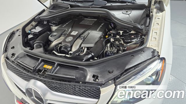 Mercedes-Benz GLE-Class (W166) AMG GLE63 S 4MATIC Coupe 2019 — фото 6