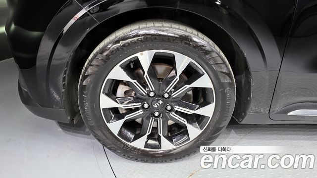 Kia Carnival (IV) Gasoline 9-Seater Signature 2021 — фото 5