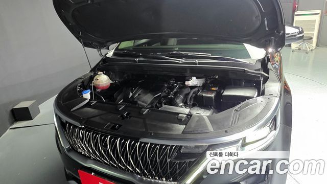 Kia Carnival (IV) Gasoline 9-Seater Signature 2021 — фото 6