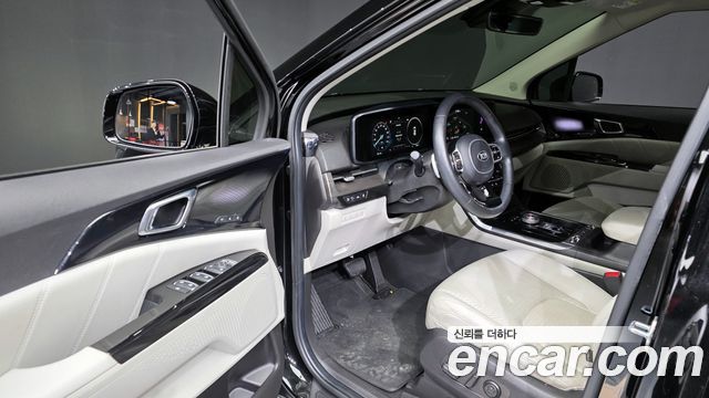 Kia Carnival (IV) Gasoline 9-Seater Signature 2021 — фото 10