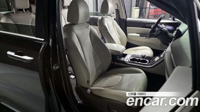 Kia Carnival (IV) Gasoline 9-Seater Signature 2021 — фото 12