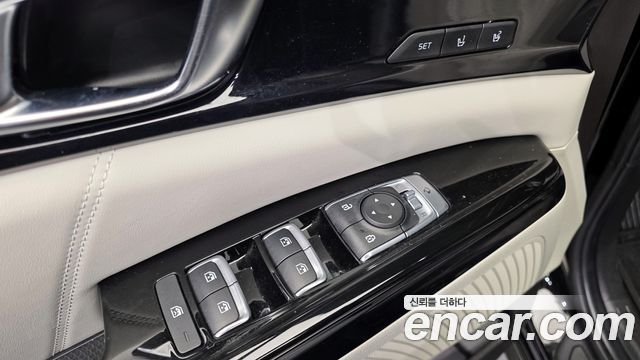 Kia Carnival (IV) Gasoline 9-Seater Signature 2021 — фото 14