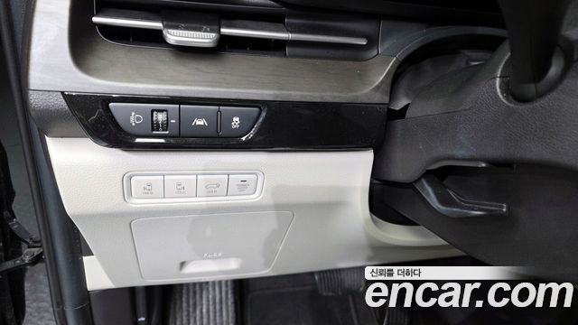 Kia Carnival (IV) Gasoline 9-Seater Signature 2021 — фото 15