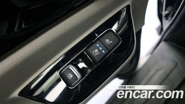 Kia Carnival (IV) Gasoline 9-Seater Signature 2021 — фото 18