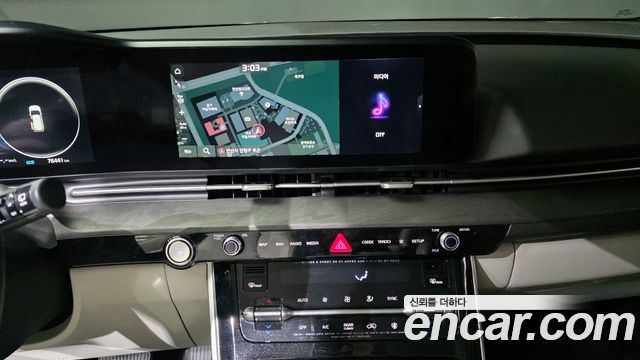 Kia Carnival (IV) Gasoline 9-Seater Signature 2021 — фото 19