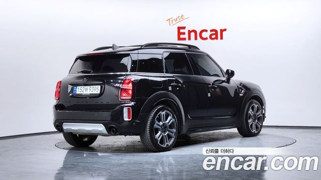 MINI Cooper S Countryman ALL4 Classic 2nd 2023 — фото 2