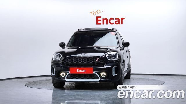 MINI Cooper S Countryman ALL4 Classic 2nd 2023 — фото 3