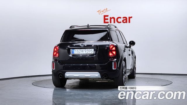 MINI Cooper S Countryman ALL4 Classic 2nd 2023 — фото 4