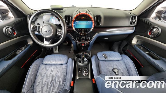 MINI Cooper S Countryman ALL4 Classic 2nd 2023 — фото 7