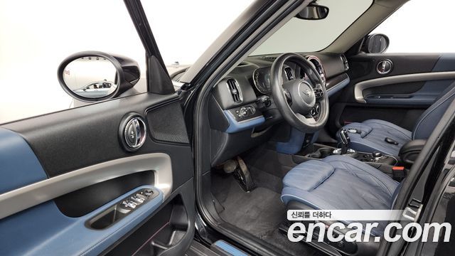 MINI Cooper S Countryman ALL4 Classic 2nd 2023 — фото 10