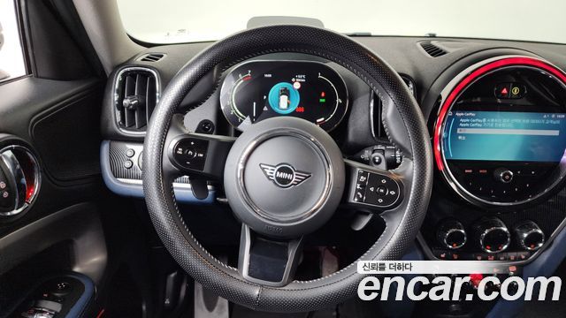 MINI Cooper S Countryman ALL4 Classic 2nd 2023 — фото 13