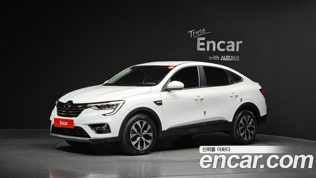 Renault Korea XM3 1.6 GTe RE 2023 — фото 1